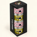 Cadeau de thés verts et blancs – Mingtea Selection N°4 | Mingtea