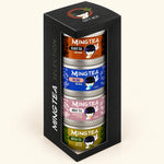Cadeau de thés purs – Mingtea Selection N°5 | Mingtea