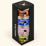 Cadeau de thés purs – Mingtea Selection N°5 | Mingtea