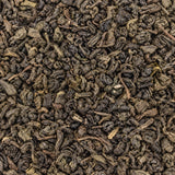 Menthe Marrakech BIO – thé en vrac en gros plan