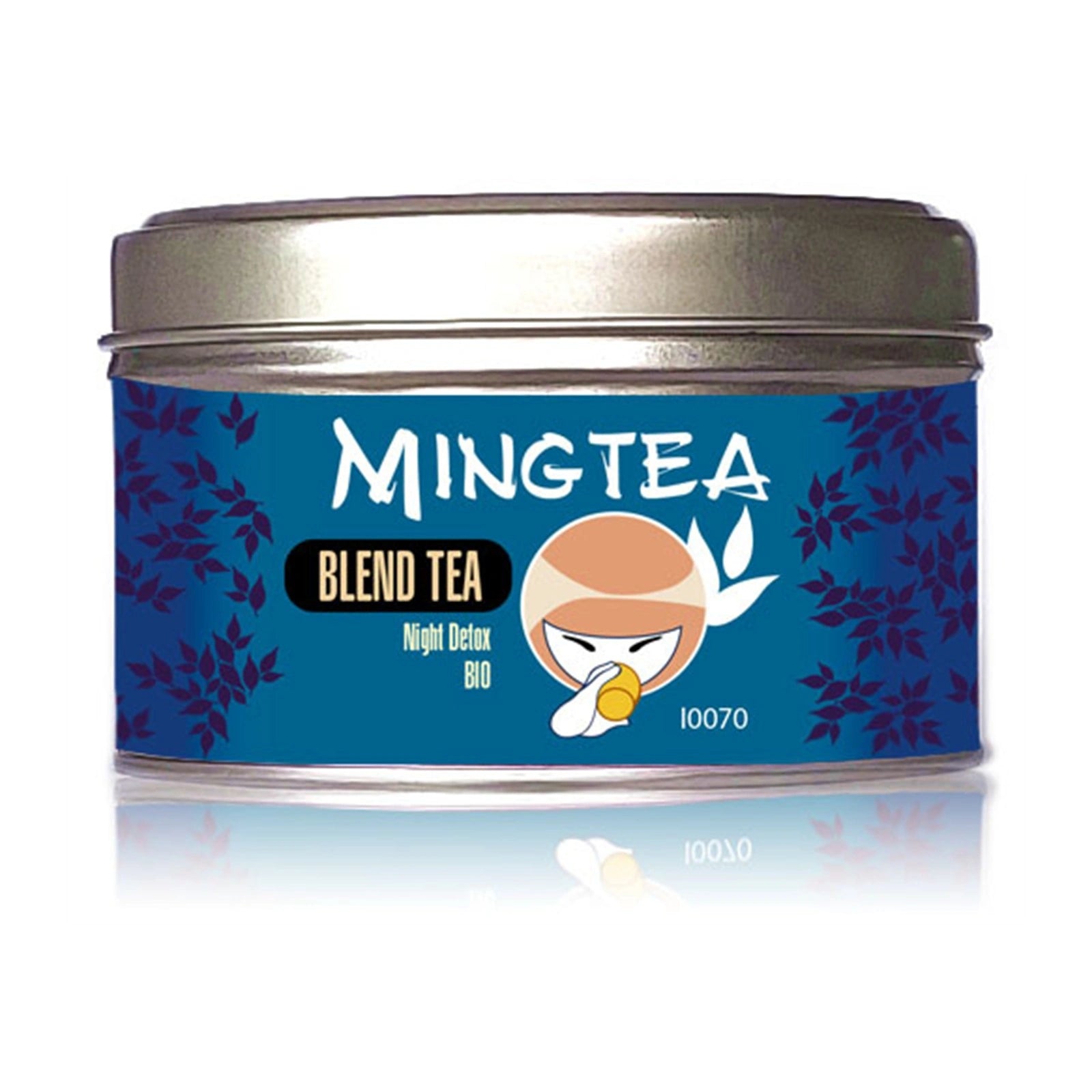 Night Detox BIO – boîte à thé Mingtea