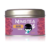Thé Oolong Big Red Robe – boîte à thé Mingtea