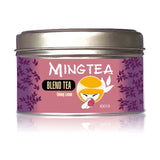 Thé Oolong Citron Arôme naturel – boîte à thé Mingtea