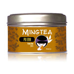 Pasha Raw Pu erh 2013 (vieil arbre) – boîte à thé Mingtea