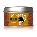 Pu Erh Mini Tuo Cha – boîte à thé Mingtea