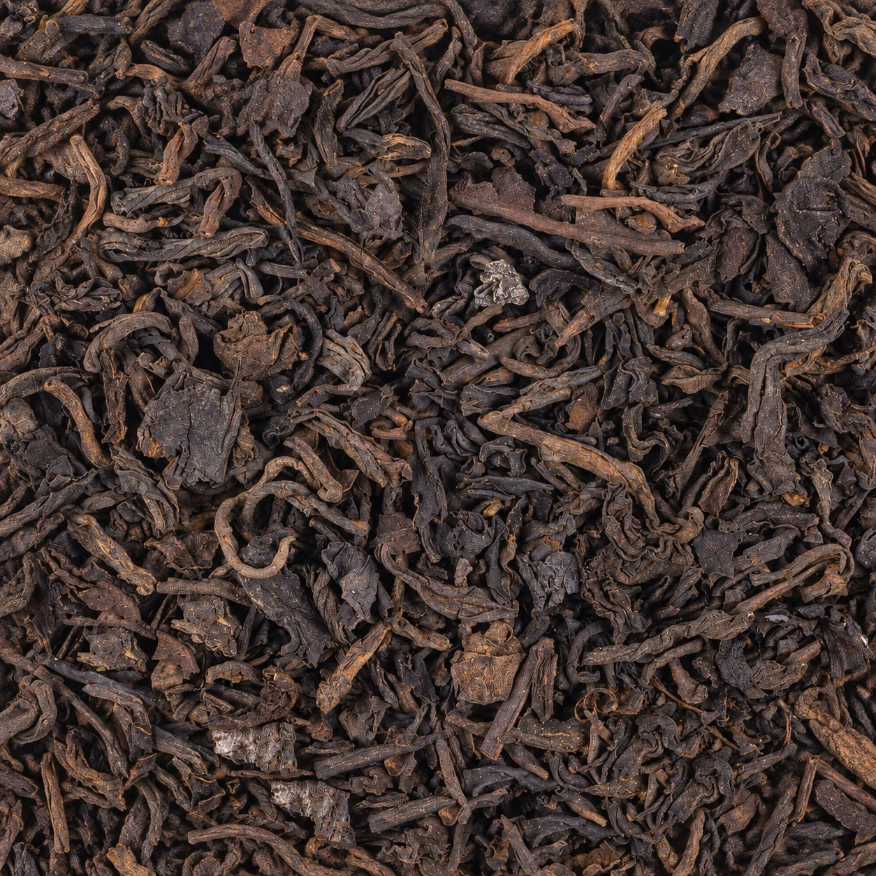 Pu Erh Special – thé en vrac en gros plan