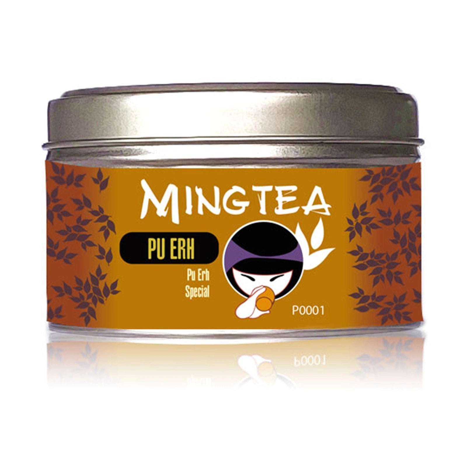 Pu Erh Special – boîte à thé Mingtea