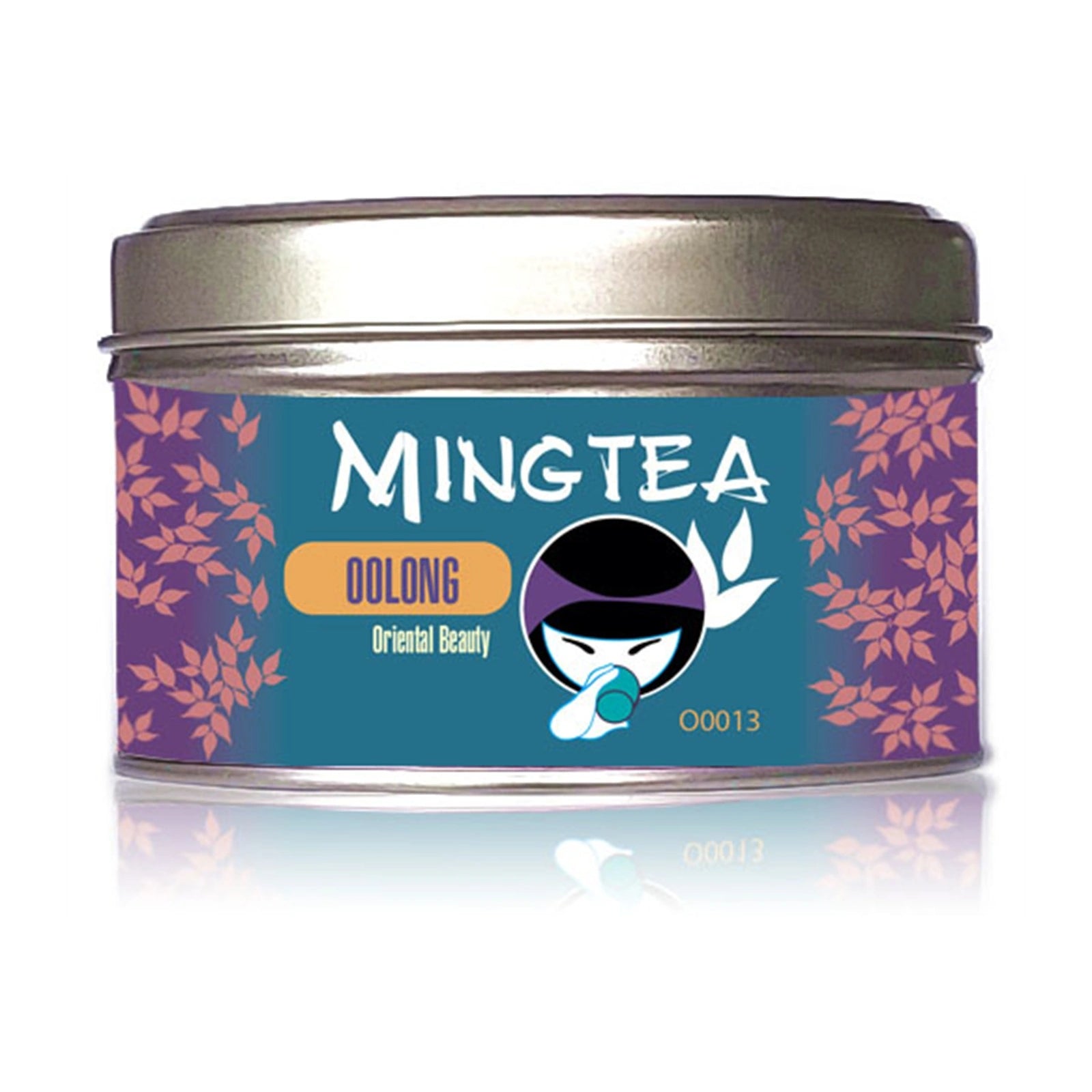 Thé oolong de Taïwan Oriental Beauty – boîte à thé Mingtea