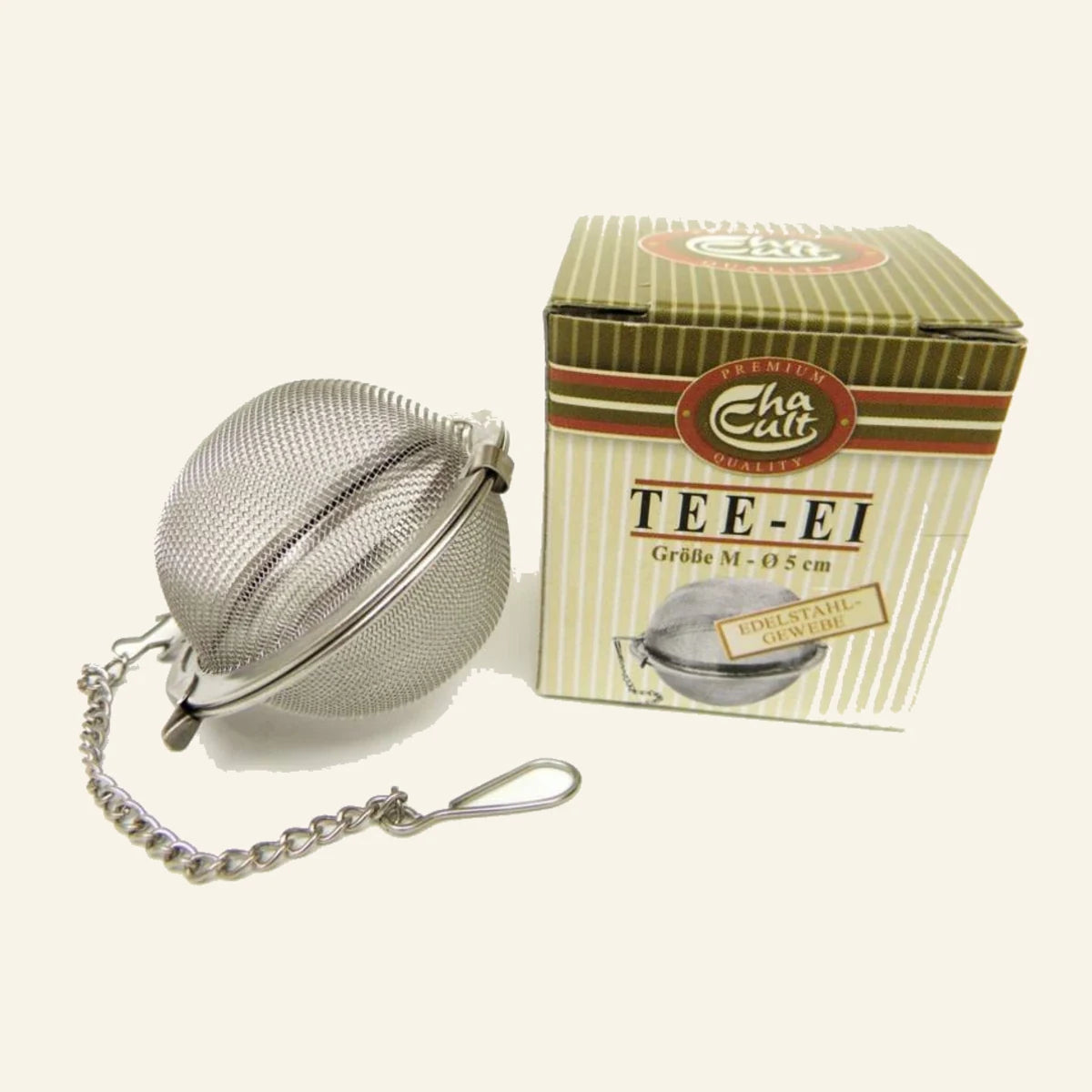 Passoire à thé - boule à thé 5 cm – photo du produit