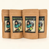 Dors bien – Coffret de 4 tisanes – photo du produit