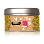 Rêve printanier arôme naturel – boîte à thé Mingtea