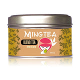 Rêve printanier arôme naturel – boîte à thé Mingtea