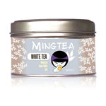 Thé blanc Himalaya Snow White BIO – boîte à thé Mingtea