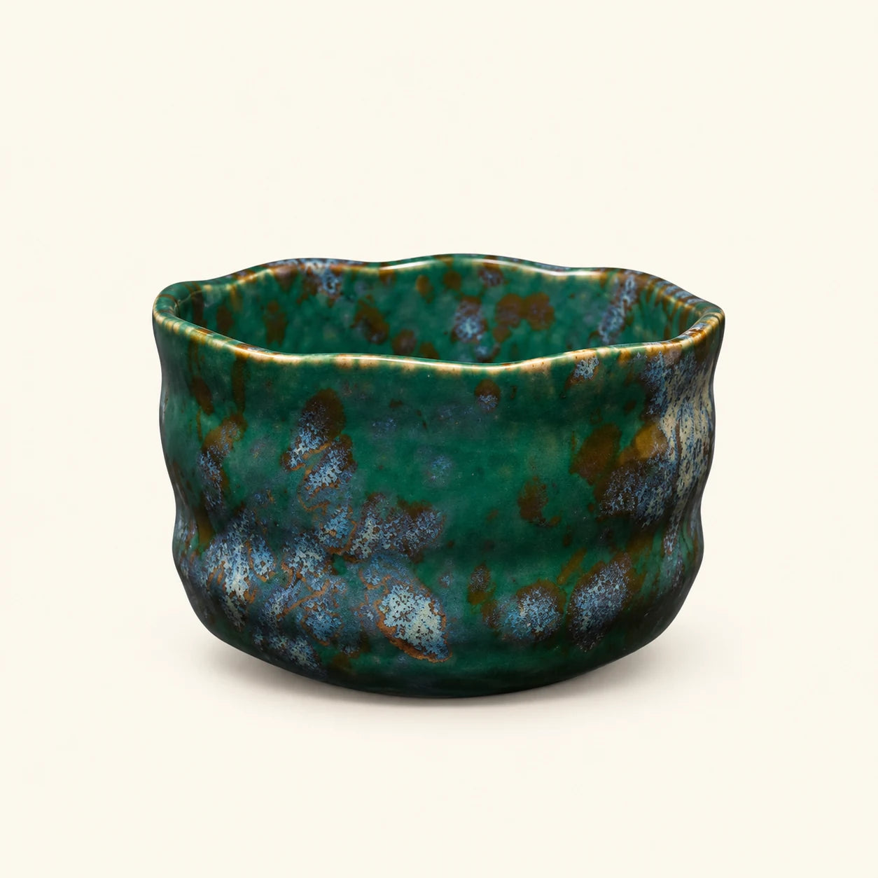 « Yasuki » Chawan - bol à Matcha 400 ml – photo du produit