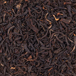 Thé noir Assam TGFOP Rembeng BIO – thé en vrac en gros plan