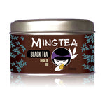 Thé noir Ceylon OP BIO – boîte à thé Mingtea