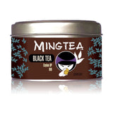 Thé noir Ceylon OP BIO – boîte à thé Mingtea