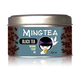 Thé noir Darjeeling FTGFOP BIO – boîte à thé Mingtea