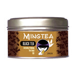 Thé noir Darjeeling Puttabong First Flush BIO *LIMITED* – boîte à thé Mingtea