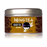 Thé noir Yunnan Golden Monkey – boîte à thé Mingtea