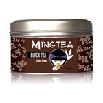 Thé noir Golden Yunnan – boîte à thé Mingtea