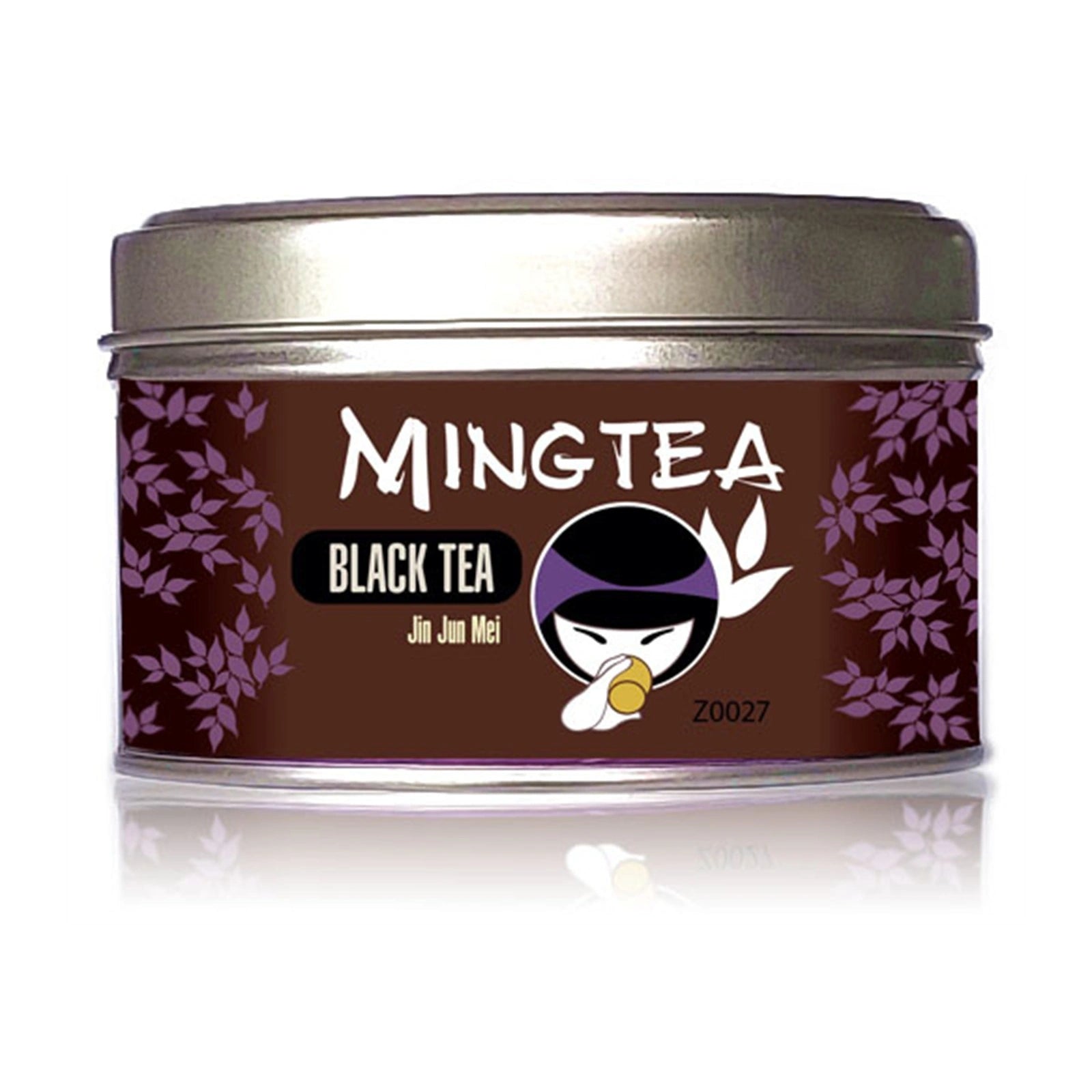 Thé noir Jin Jun Mei (Golden Eyebrow) – boîte à thé Mingtea