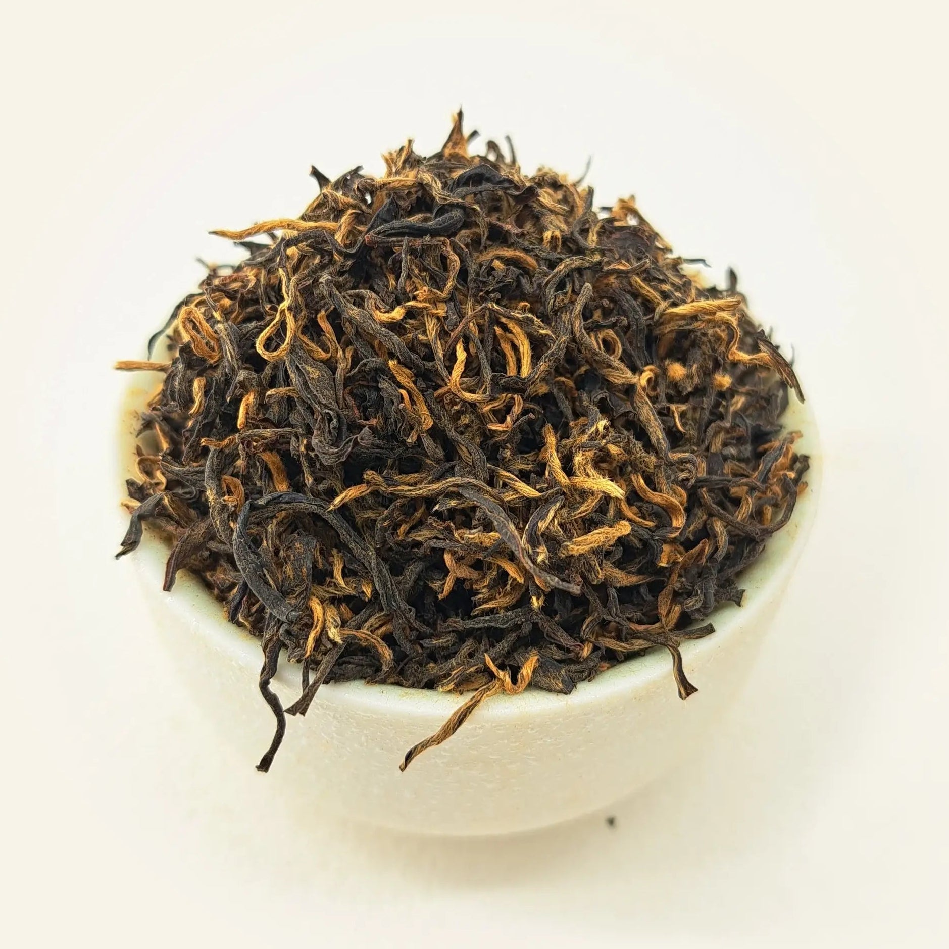 Thé noir Jin Jun Mei (Golden Eyebrow) | Mingtea