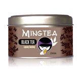Thé noir Lapsang Souchong – boîte à thé Mingtea